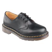 View Item New Dr. Martens 1461 3 Eye Shoe Black Smooth UK 6 - 12